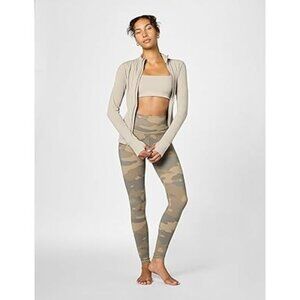 Alo Yoga $134 Womens High Waist Vapor Camo Legging Pants